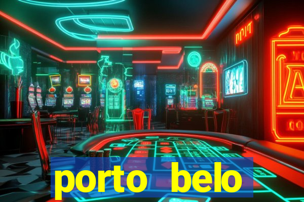 porto belo abastecimento segunda via